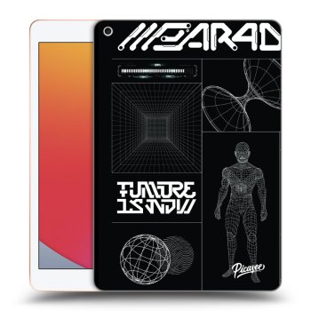 Husă pentru Apple iPad 10.2" 2020 (8. gen) - BLACK BODY