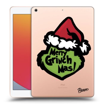 Husă pentru Apple iPad 10.2" 2020 (8. gen) - Grinch 2