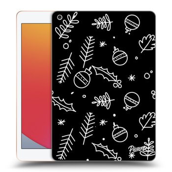 Husă pentru Apple iPad 10.2" 2020 (8. gen) - Mistletoe