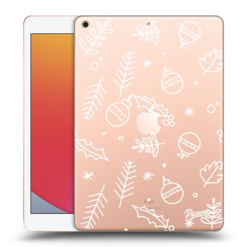Husă pentru Apple iPad 10.2" 2020 (8. gen) - Mistletoe