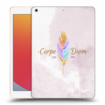 Husă pentru Apple iPad 10.2" 2020 (8. gen) - Carpe Diem