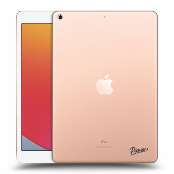 Husă pentru Apple iPad 10.2" 2020 (8. gen) - Clear