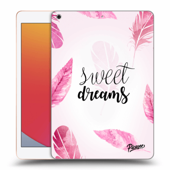 Husă pentru Apple iPad 10.2" 2020 (8. gen) - Sweet dreams