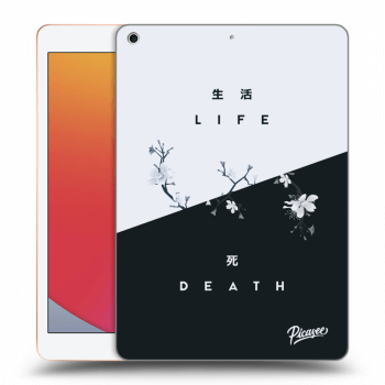 Husă pentru Apple iPad 10.2" 2020 (8. gen) - Life - Death