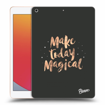 Husă pentru Apple iPad 10.2" 2020 (8. gen) - Make today Magical