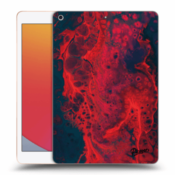 Husă pentru Apple iPad 2020 (8. gen) - Organic red
