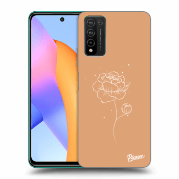 Husă pentru Honor 10X Lite - Peonies