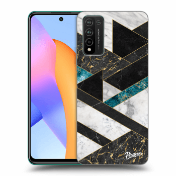 Husă pentru Honor 10X Lite - Dark geometry