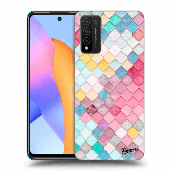 Husă pentru Honor 10X Lite - Colorful roof