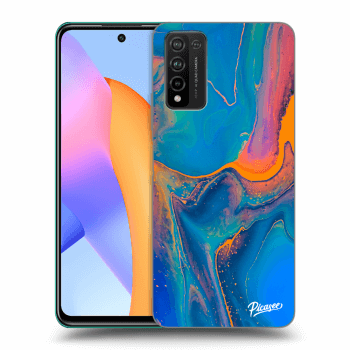 Husă pentru Honor 10X Lite - Rainbow