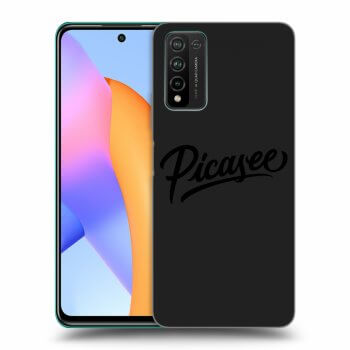 Husă pentru Honor 10X Lite - Picasee - black