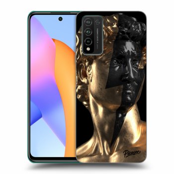 Husă pentru Honor 10X Lite - Wildfire - Gold