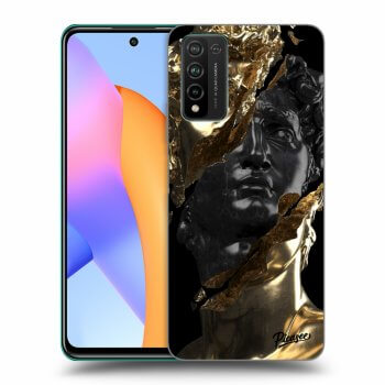 Husă pentru Honor 10X Lite - Gold - Black