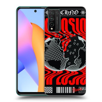 Husă pentru Honor 10X Lite - EXPLOSION