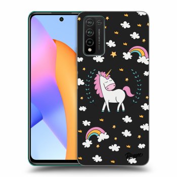 Husă pentru Honor 10X Lite - Unicorn star heaven