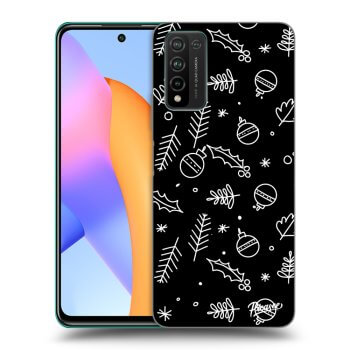 Husă pentru Honor 10X Lite - Mistletoe