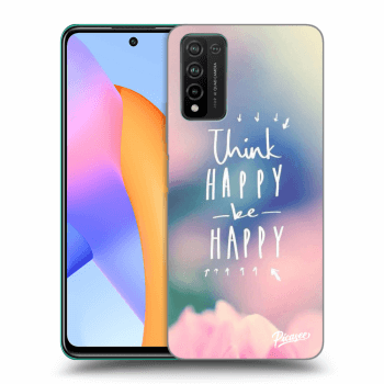 Husă pentru Honor 10X Lite - Think happy be happy