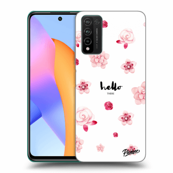 Husă pentru Honor 10X Lite - Hello there