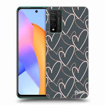 Husă pentru Honor 10X Lite - Lots of love