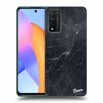 Husă pentru Honor 10X Lite - Black marble