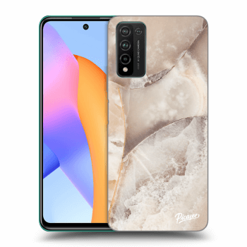 Husă pentru Honor 10X Lite - Cream marble