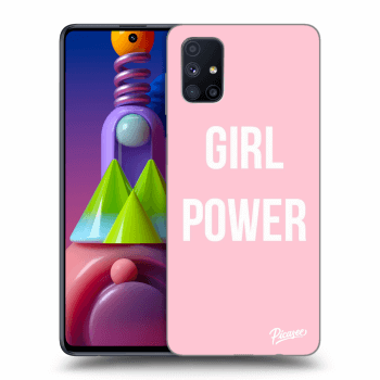 Husă pentru Samsung Galaxy M51 M515F - Girl power