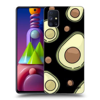 Husă pentru Samsung Galaxy M51 M515F - Avocado