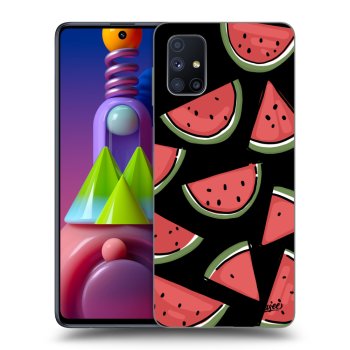 Husă pentru Samsung Galaxy M51 M515F - Melone