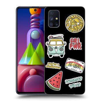 Husă pentru Samsung Galaxy M51 M515F - Summer