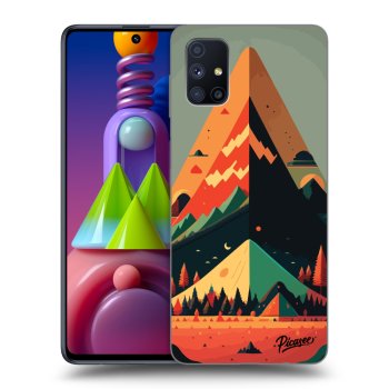 Husă pentru Samsung Galaxy M51 M515F - Oregon
