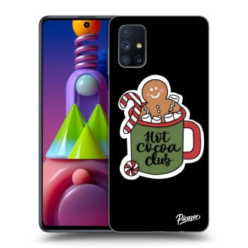 Husă pentru Samsung Galaxy M51 M515F - Hot Cocoa Club