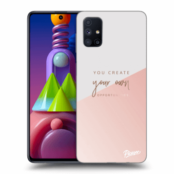 Husă pentru Samsung Galaxy M51 M515F - You create your own opportunities