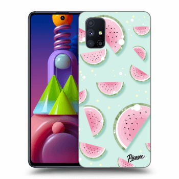 Husă pentru Samsung Galaxy M51 M515F - Watermelon 2