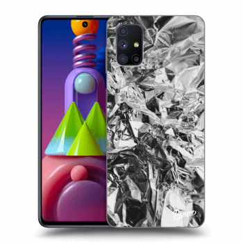 Husă pentru Samsung Galaxy M51 M515F - Chrome