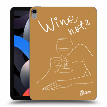 Husă pentru Apple iPad Air 4 10.9" 2020 - Wine not