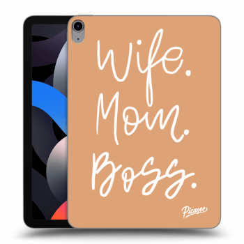 Husă pentru Apple iPad Air 4 (2020) - Boss Mama