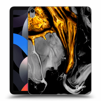 Husă pentru Apple iPad Air 4 (2020) - Black Gold
