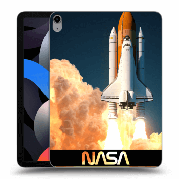 Husă pentru Apple iPad Air 4 10.9" 2020 - Space Shuttle