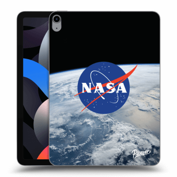 Husă pentru Apple iPad Air 4 10.9" 2020 - Nasa Earth