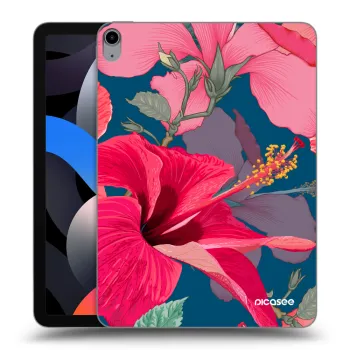 Husă pentru Apple iPad Air 4 10.9" 2020 - Hibiscus