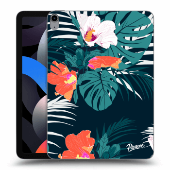 Husă pentru Apple iPad Air 4 10.9" 2020 - Monstera Color