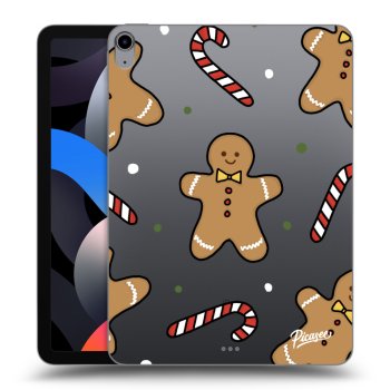 Husă pentru Apple iPad Air 4 10.9" 2020 - Gingerbread