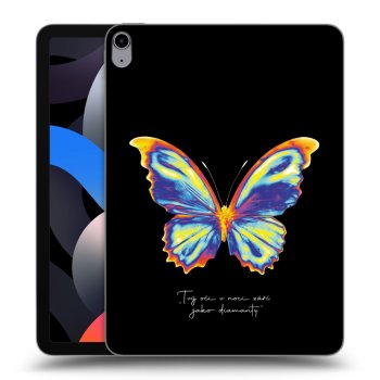 Husă pentru Apple iPad Air 4 10.9" 2020 - Diamanty Black
