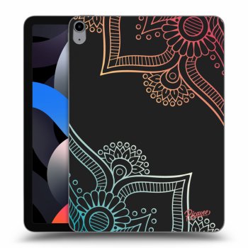 Husă pentru Apple iPad Air 4 10.9" 2020 - Flowers pattern