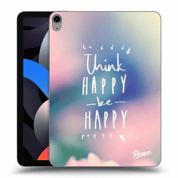 Husă pentru Apple iPad Air 4 10.9" 2020 - Think happy be happy