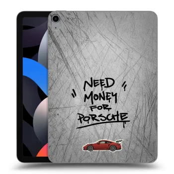 Husă pentru Apple iPad Air 4 10.9" 2020 - Grey Drift