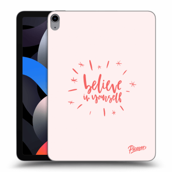 Husă pentru Apple iPad Air 4 (2020) - Believe in yourself