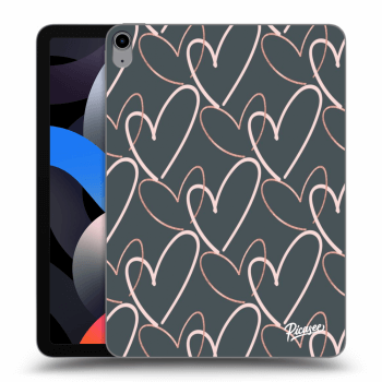 Husă pentru Apple iPad Air 4 10.9" 2020 - Lots of love