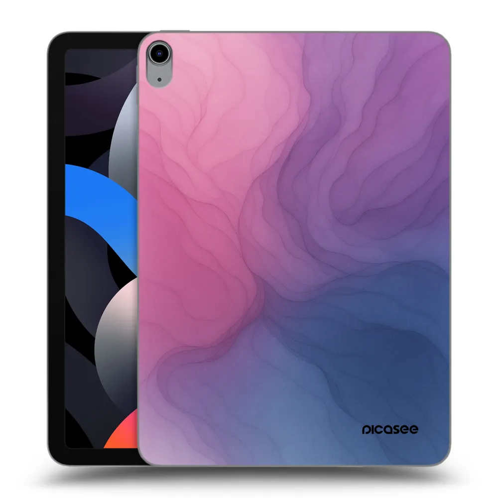 Picasee husă transparentă din silicon pentru Apple iPad Air 4 10.9" 2020 - Silk