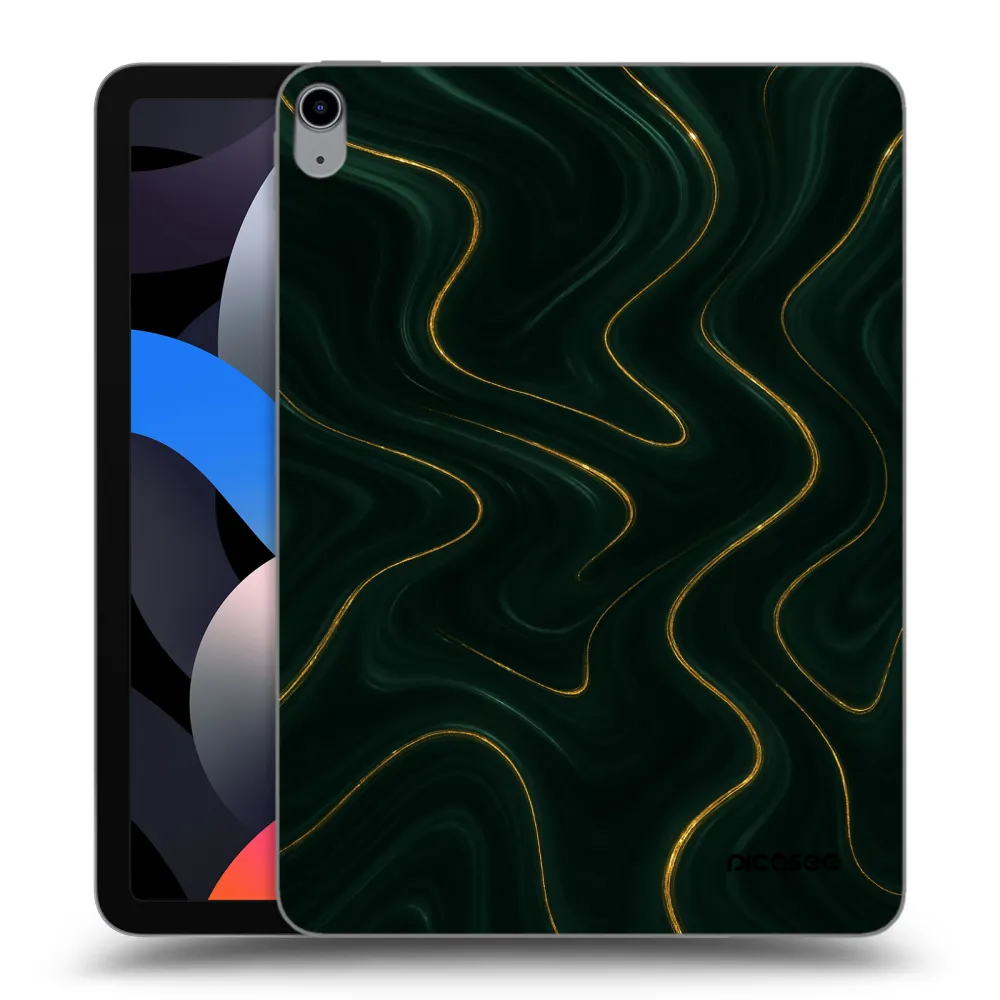 Picasee husă transparentă din silicon pentru Apple iPad Air 4 10.9" 2020 - Vawes